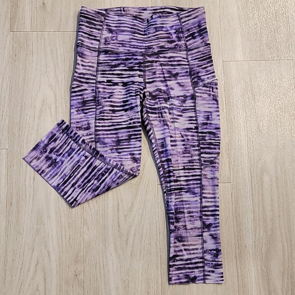 Lululemon Cropped Leggings